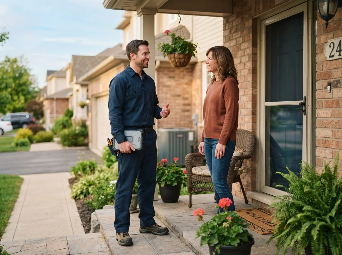 HVAC repair FAQs for Vivian, SD